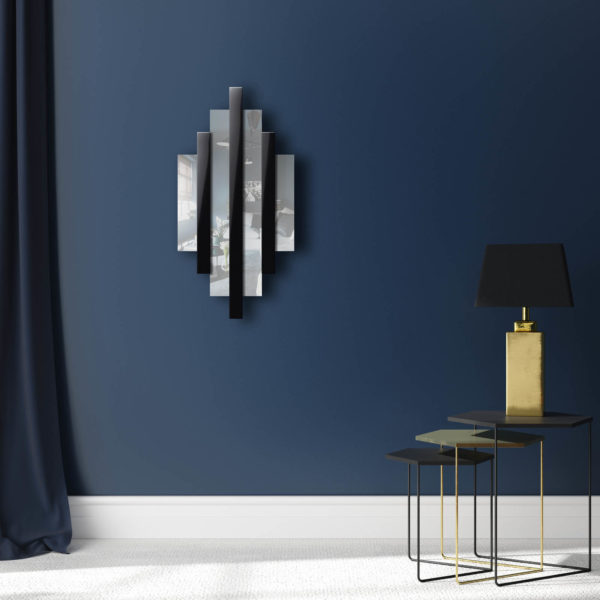Decorative Framed Mirror