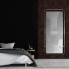 Decorative Framed Mirror
