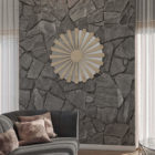 Traditional/Transitional Decorative Framed Mirror