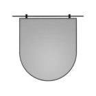 Contemporary Decorative Framed Mirror